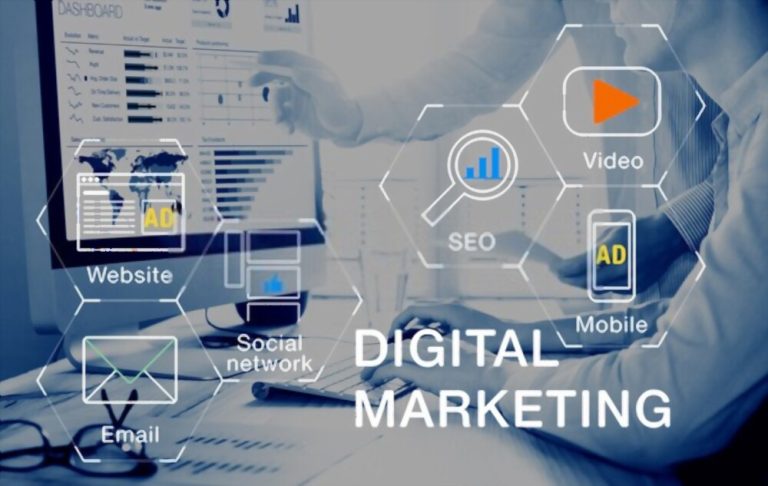 Digital marketing tools