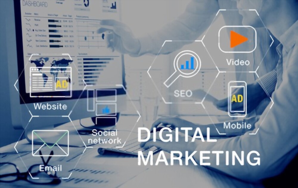 Digital marketing tools