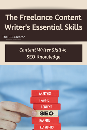 Content writer skill