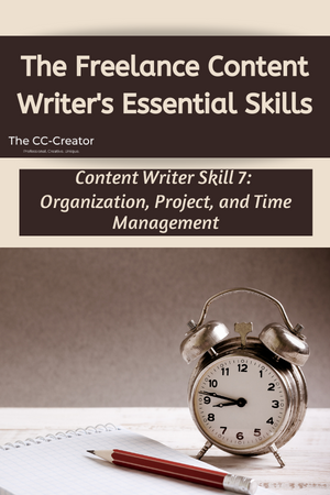 content writer skill