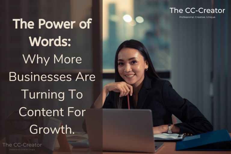 content for businesses